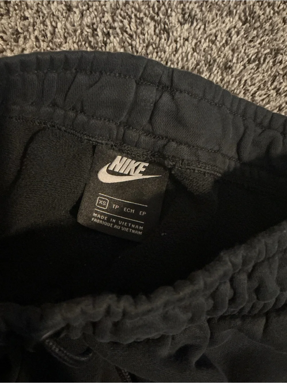 Nike classic black
